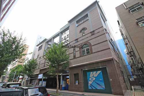 東京ＹＷＣＡ会館 外観