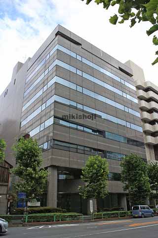 一ツ橋ビル 外観