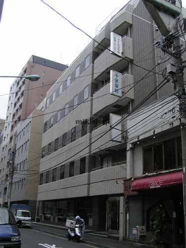 日本橋中野ビル 外観