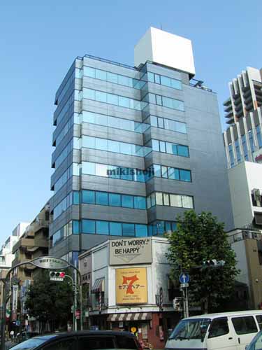 ＣＯＮＶＥＸ神保町 外観