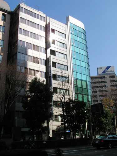 朝日生命池袋ビル 外観