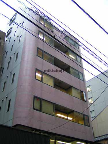 岩本町ＴＵＣビル 外観