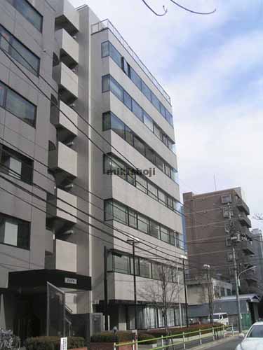 芝浦ＴＹビル 外観