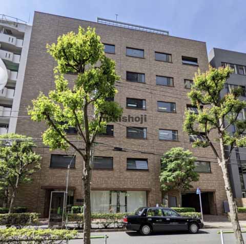 シグマビルディング 外観