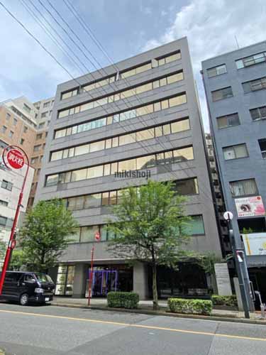 フジワラビルディング 外観