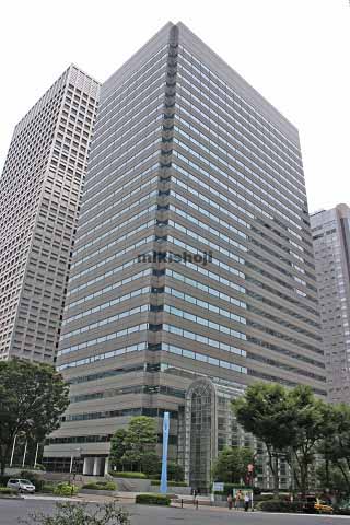 新宿モノリス 外観