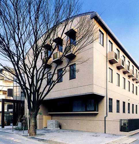 赤坂オルムビル 外観