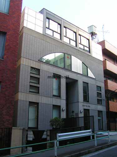 麻布ネストビル 外観