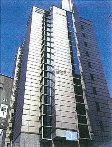 養命酒ビル 外観