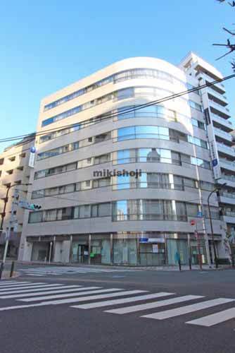 ｋａｍａｔａ　ＩＮＡ　Ｂｕｉｌｄｉｎｇ 外観