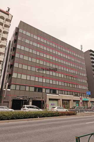 ルーシッドスクエア新宿イースト 外観