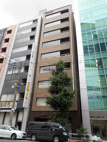 西楽堂ビル 外観