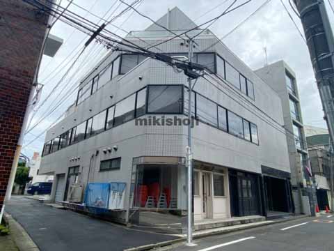 神宮前２１４ビル 外観