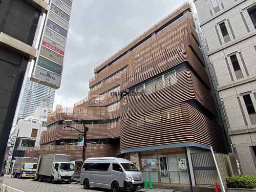 Ｄａｉｗａ赤坂ビル 外観1