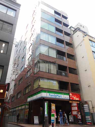 八重洲加藤ビルディング 外観
