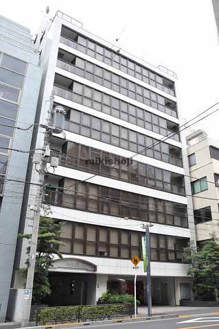 ショウエイビル 外観