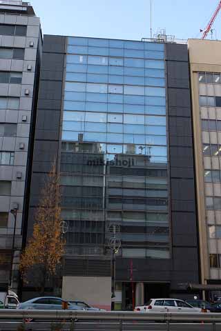 ＮＲＥＧ銀座ビル 外観