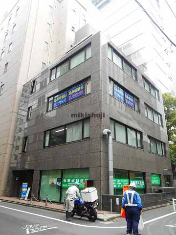 アルテビル芝大門 外観