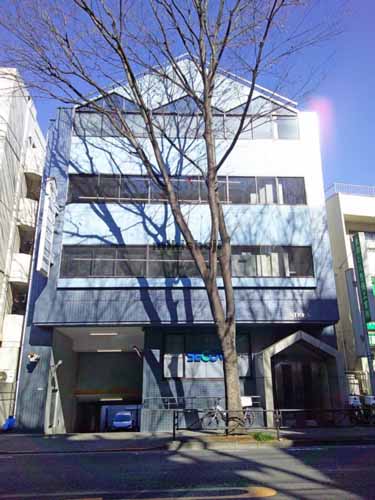 ＮＴＫビル 外観1