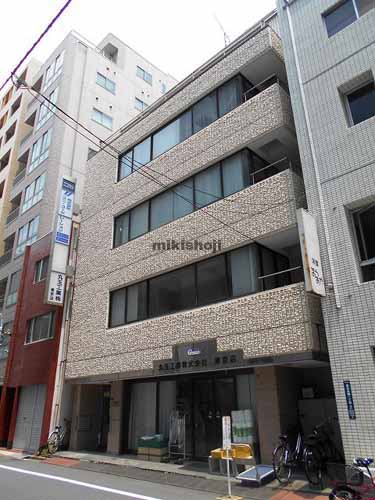 ユニ２１ビル 外観