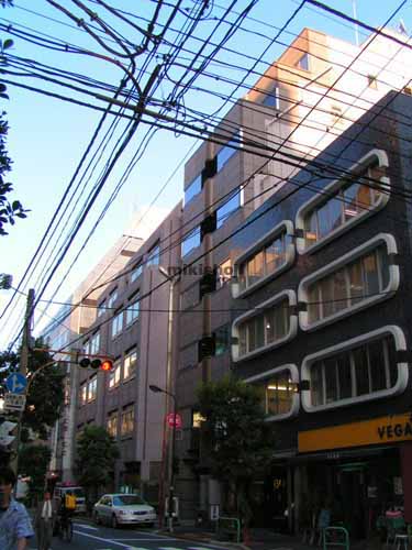 第２秩父屋ビル 外観