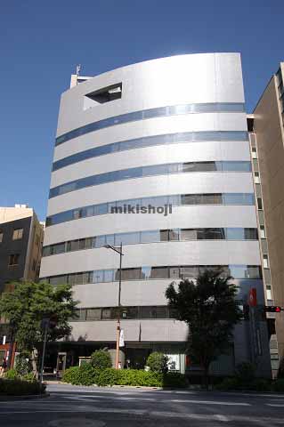 京王東日本橋ビル 外観