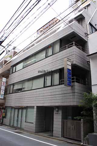 ＫＩ御苑前ビル 外観