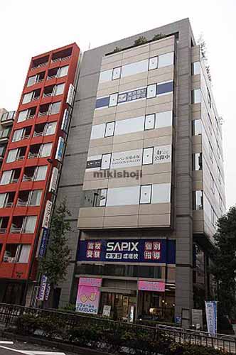 シモダビル 外観