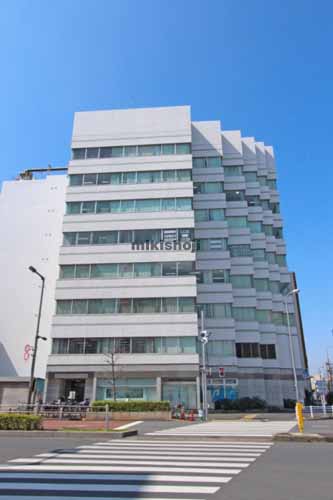 メトロシティ赤羽岩淵 外観