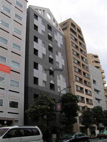 大京町ＰＪビル 外観