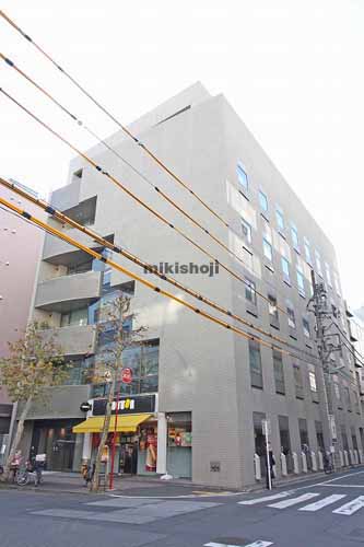 ＴＳＵＫＩＪＩ　ＧＲＡＮＤＥ 外観