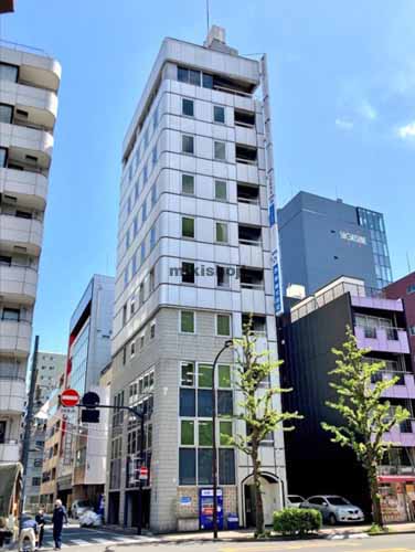 第２片山ビル 外観