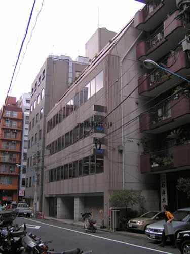 Ｖｅｒｄｅ　Ｖｉｓｔａ　新宿御苑 外観