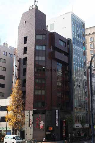 銀座大作ビル 外観