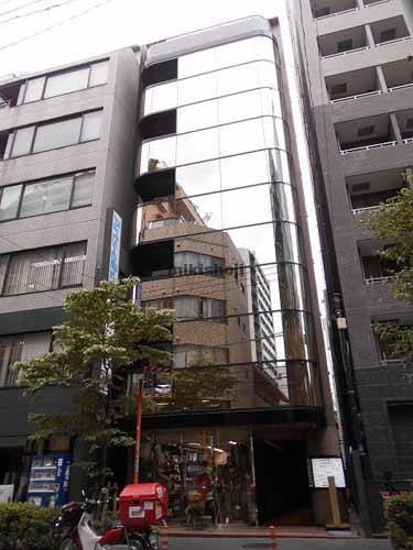 協建新宿１丁目ビル 外観