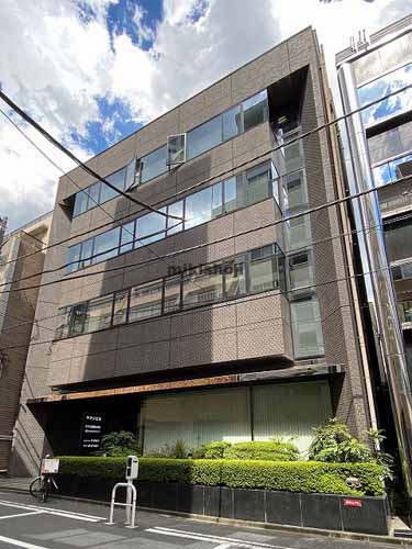 ヤクシビル 外観