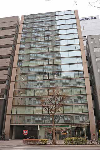 新都心丸善ビル 外観