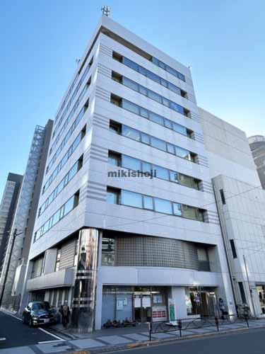 チョーギンビル 外観