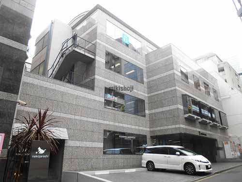 マニュライフプレイス赤坂 外観