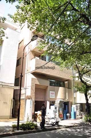 ストーク南大塚ビル 外観