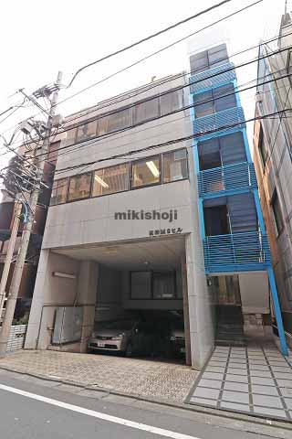 四谷ＭＳビル 外観