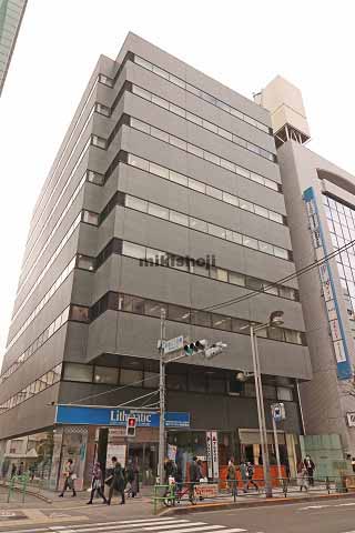 京王新宿三丁目ビル 外観