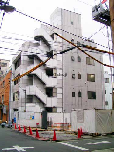 第一野村ビル 外観