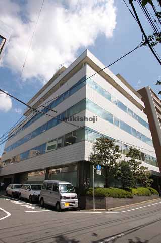 パークサイドビルディング 外観