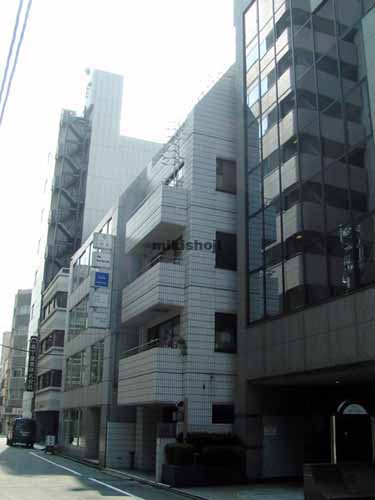 岩本町喜多ビル 外観