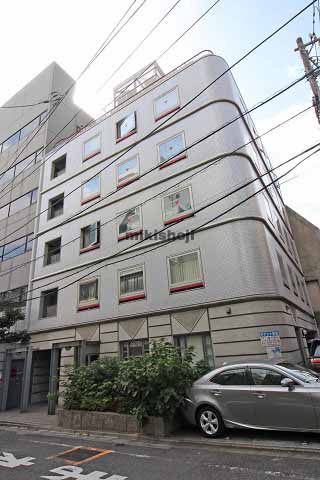 マザービル 外観