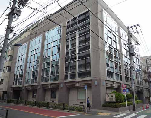 湯島ファーストジェネシスビル 外観