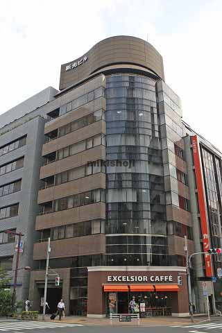 井門九段下ビル 外観