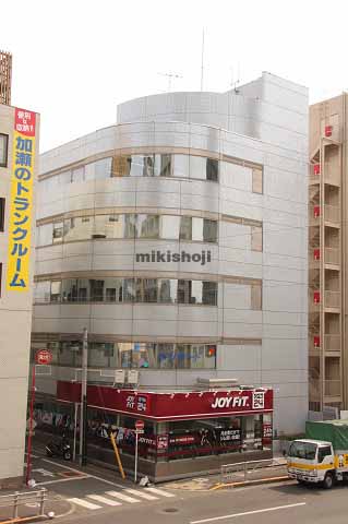 ＭＣ中延ビル 外観