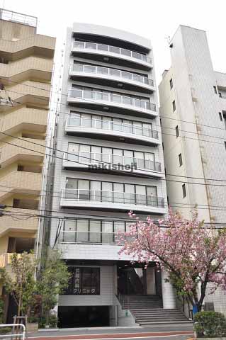 リードシー大森ビル 外観